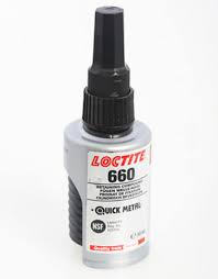 LOCTITE® 660 High Strength Retaining Compound