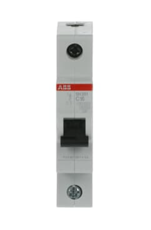ABB Mini Circuit Breaker SH201-C16