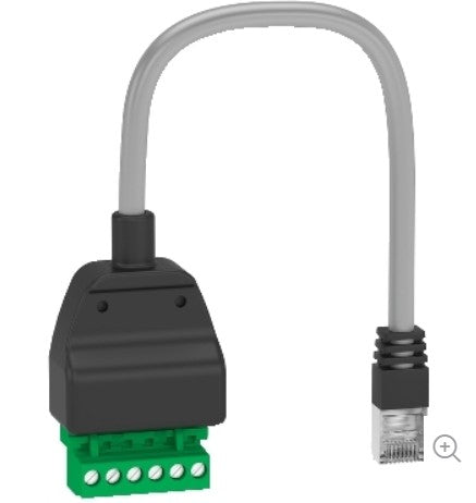 Schneider Electric LV434211 Modbus Adaptor Cable