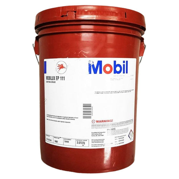 Mobilux EP 111 (Pail 5 Gal.)