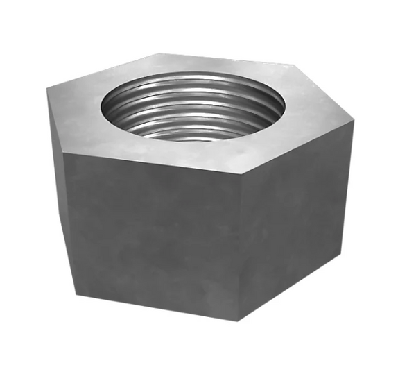 Caterpillar 3E-6916 3/8"-16 Hex Nut OEM Fastener