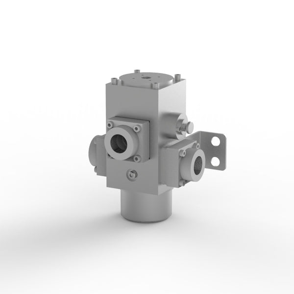 VBP-12-11-V - Model Code, Port: Volume Booster  3/4 inch NPT - 20 Bar M.W.P, Ratio: 1:1 ratio pilot  pressure to valve pressure, Seal Material: Viton-20°C to +180°C