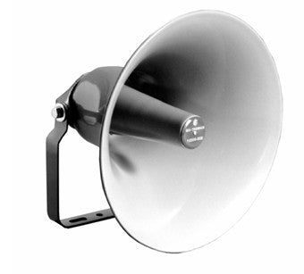 GAI-TRONICS 13304-002 Aluminum Horn Loudspeaker