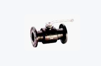 FSA V 150.025 – Flanged Ball Valve