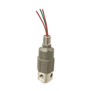 Katup, 3 Arah, Baja Tahan Karat, 24VDC | E3SM-3301-46-316-XPS-D024