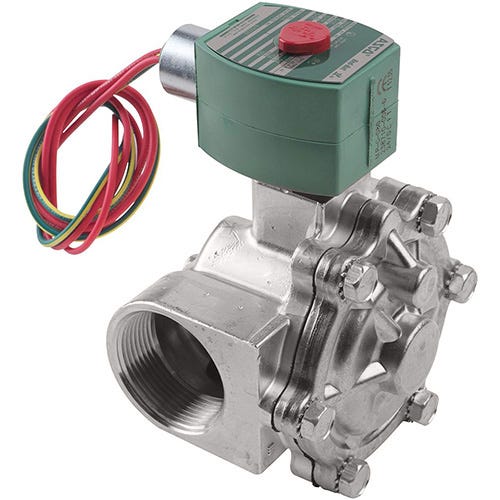 8210G132 - ASCO™ General Service Solenoid Valves
