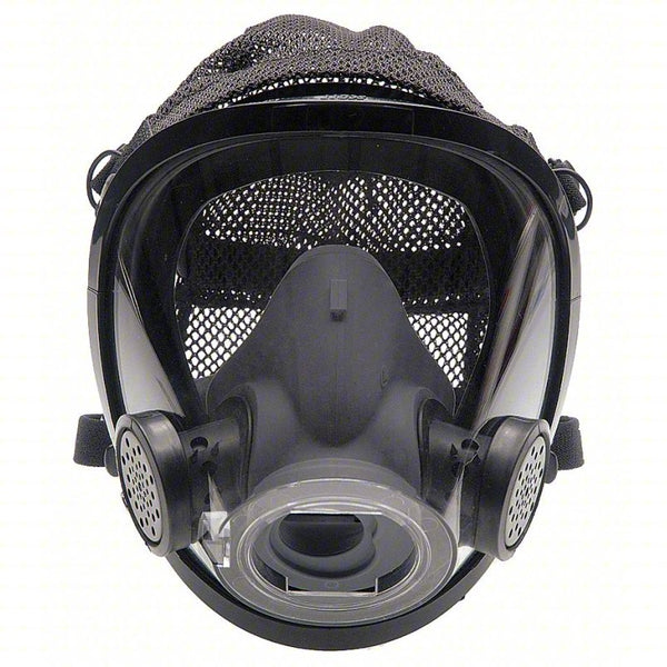 Scott Safety Full Mask Facepiece Respirator AV-3000 SureSeal 80577482
