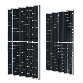 Panel Surya Tahan Ledakan SM380EX (380 W)