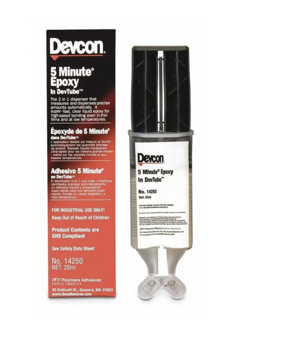 Devcon 5-Minute Epoxy Gel