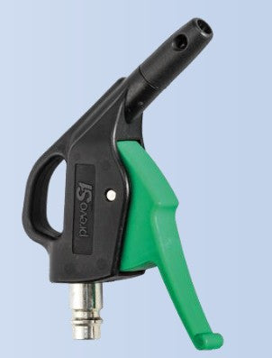 PREVOST 6bar Air Blow Gun, European 7.4 Air Inlet (BSP)