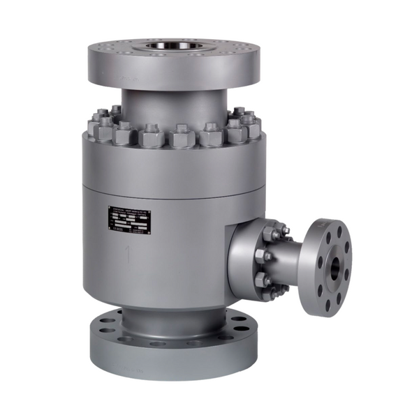 Recirculation Relief Valve - TDM086UVW-CS