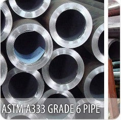 TBA PIPE, SCH160, A-333