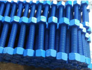 3/4 " 10unc X 110 MM