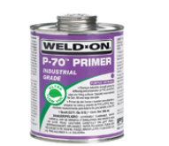 WELD-ON P70 primer & 717 glue