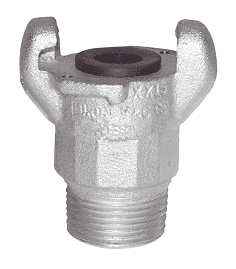 AMB1 - Air King® 2-Lug Male NPT End