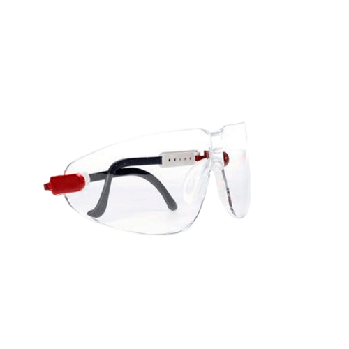 3M™ 15258 TRANSPARENT POLYBICARBONATE IMPACT RESISTANT ANTI-FOG SAFETY LENSES