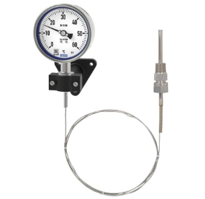 WIKA F73.100-CND-4GD-B0340-N05-1 - Gas actuated thermometer
