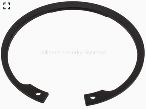 PRIMUS SP307732030100 Retaining Ring for Bores 100 DIN 472