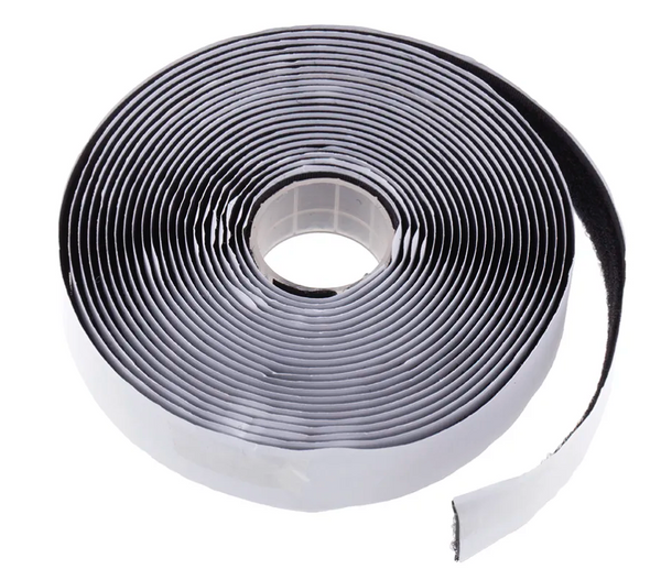 RS Pro Rubber Adhesive Mushroom Hook Strip