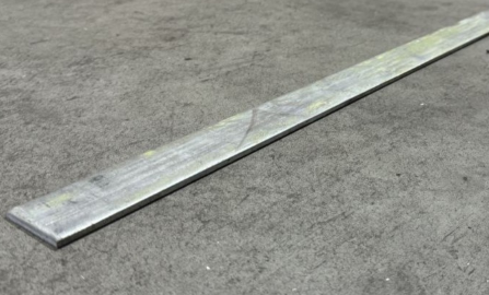SSI BAR FLAT 40MM 4MM 6M