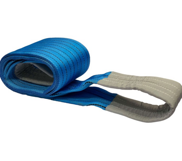 240mm width x 6mtr. (2-ply) SWL 8MT. (SF 7:1)