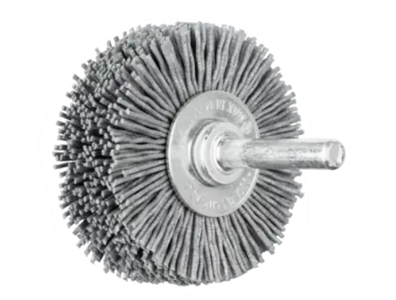 PFERD RBU 5015 Shank-mounted Wheel Brush