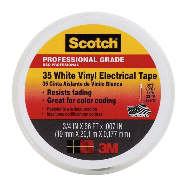 3M SCOTCH-35_WHITE