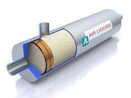 MDL04640FRP -   6” membrane with FRP pressure vessel