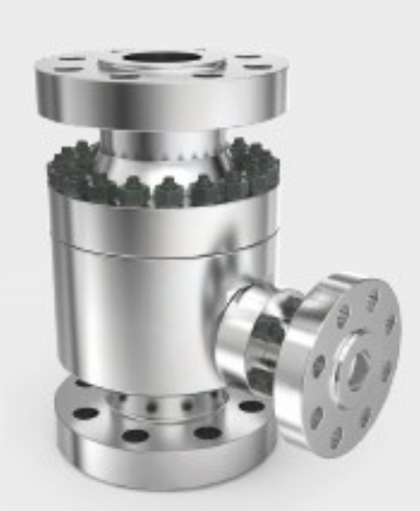Automatic Recirculation Valve for Pump Protection
