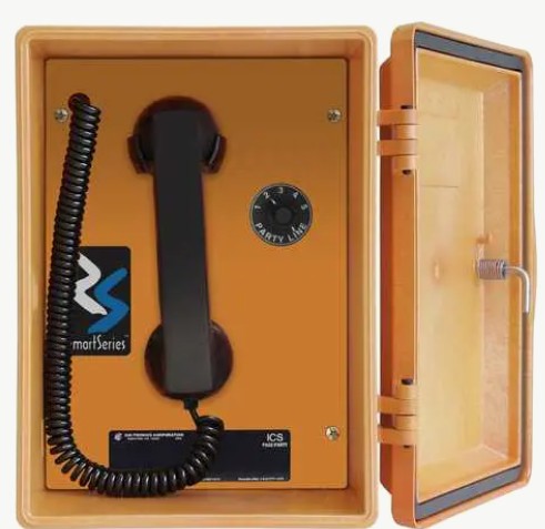 GAI-Tronics 825-141D100 Plant Paging & Intercom Station ICS SmartSeries
