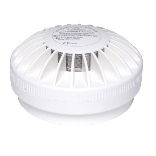 AutroGuard Smoke Detector Head Replacement