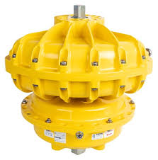 PNEUMATIC ACTUATOR