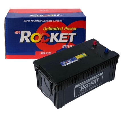 ROCKET SMFN200
