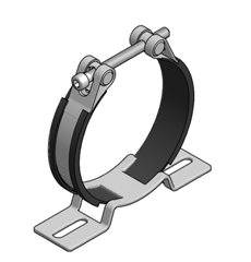 CLAMPS AND BRACKETS