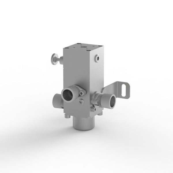 VBP-08-11-V – Pneumatic Volume Booster Valve, 1/2 in. NPT Port