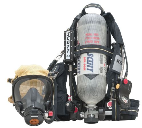 SCBA 3M™ Scott™ Air-Pak™ 75i