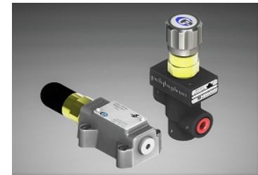 Direct Acting Pressure Relief Valve - DPR