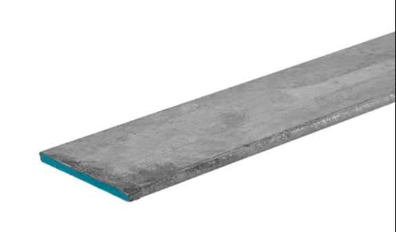 SSI BAR FLAT 100MM 5MM 6M