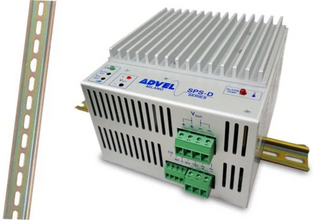 SPS601DX-230A-125-4.8TB Industrial Power Supply Unit