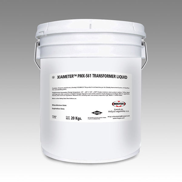XIAMETER™ PMX-561 Cairan Trafo - Drum 441 lb