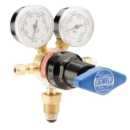 Regulator Tekanan Tinggi COMET 5000