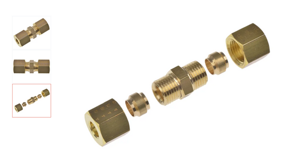 PARKER HANNIFIN 0106 22 00 / 01062200