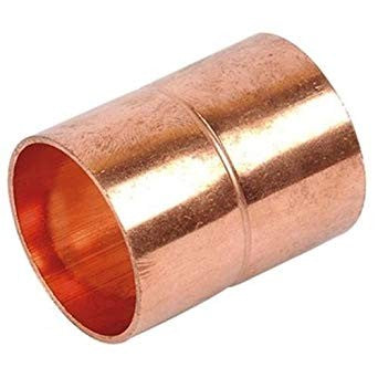 Copper coupling (socket) (1-5/8")
