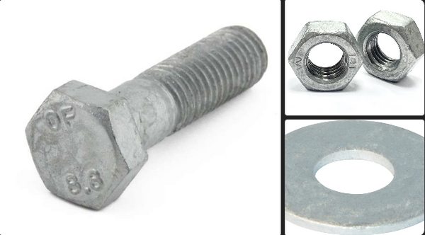 BECK CRAWFORD M10 X 1.5 X 50 MM