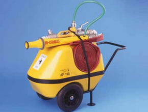 AAN-MFU-AF120MK2 FOAM UNIT -  ANGUS AF120 MK2 Mobile Foam Unit