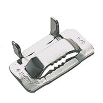 BAND-IT C25499 Ear-Lokt Buckle 1/2" Stainless Steel