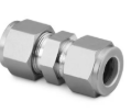 Stainless Steel Swagelok Tube Fitting, Union, 3/4 in. Tube OD