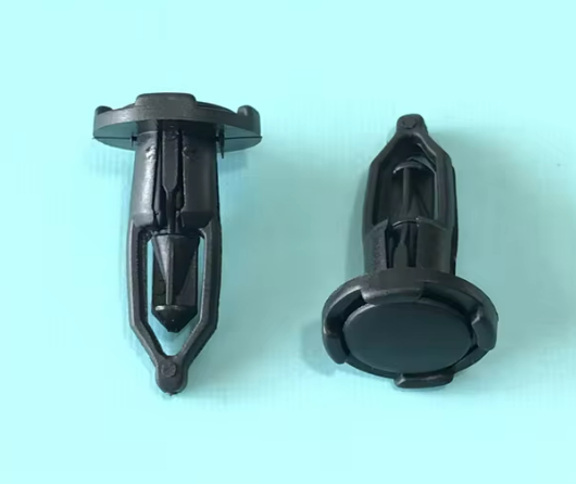 Push-Type Trim Clip / Retainer