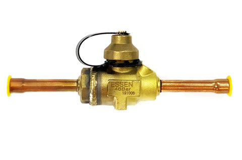 Essen Ball Valve 1/2"