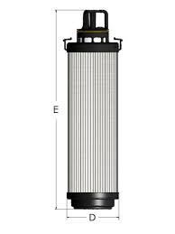 941040Q – Parker Hydraulic Filter Element Replacement